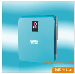 卡夫龍家用不銹鋼凈水器 20年品質守護，健康飲水首選